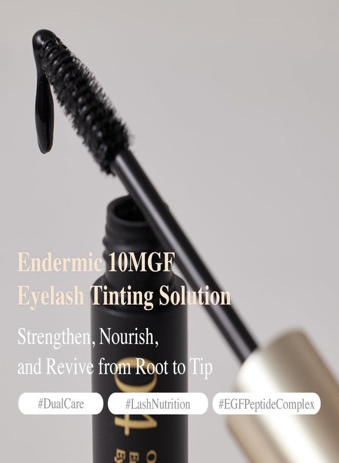 ODEAR Endermic 10MGF Eyelash Tinting Solution – Advanced Growth Serum for Stronger Lashes & Brows - Image 3